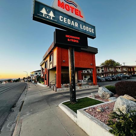 Cedar Lodge Cedar City Εξωτερικό φωτογραφία